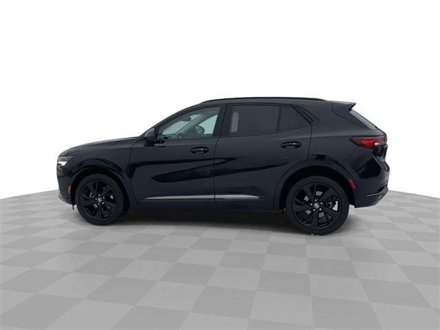 used 2022 Buick Envision car, priced at $20,239