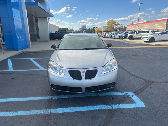 used 2007 Pontiac G6 car, priced at $4,999