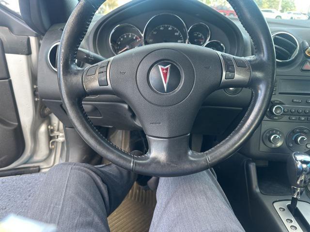used 2007 Pontiac G6 car, priced at $4,999