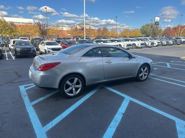 used 2007 Pontiac G6 car, priced at $4,999