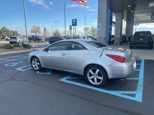 used 2007 Pontiac G6 car, priced at $4,999