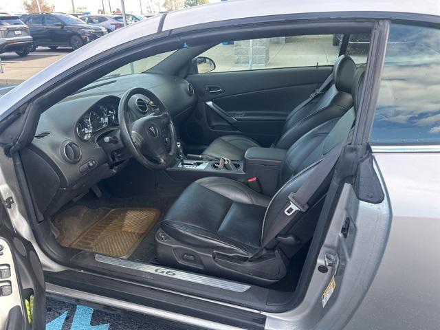 used 2007 Pontiac G6 car, priced at $4,999