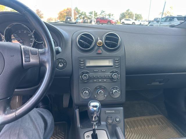used 2007 Pontiac G6 car, priced at $4,999