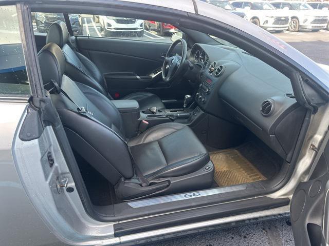 used 2007 Pontiac G6 car, priced at $4,999