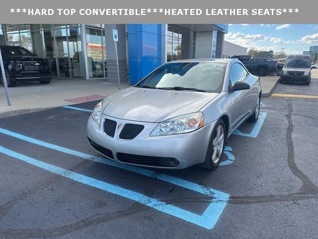 used 2007 Pontiac G6 car, priced at $4,999