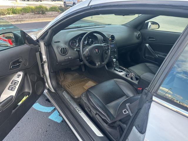 used 2007 Pontiac G6 car, priced at $4,999