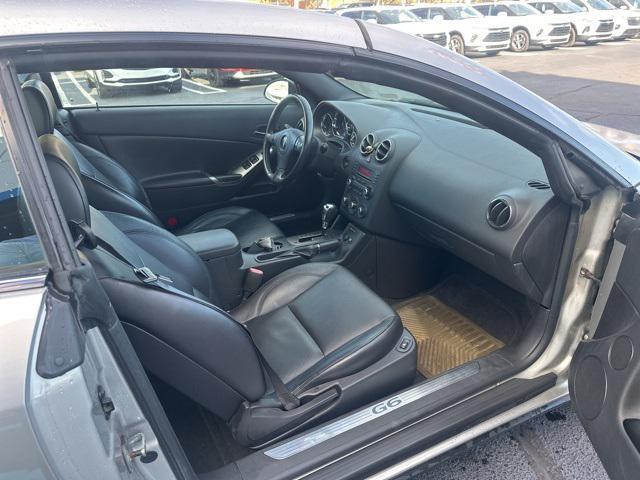 used 2007 Pontiac G6 car, priced at $4,999