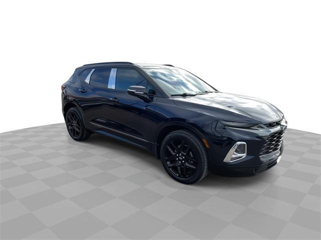 used 2020 Chevrolet Blazer car, priced at $27,258