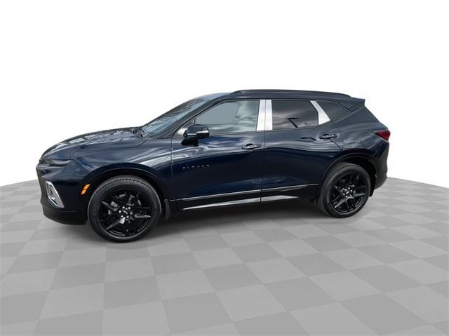 used 2020 Chevrolet Blazer car, priced at $27,258