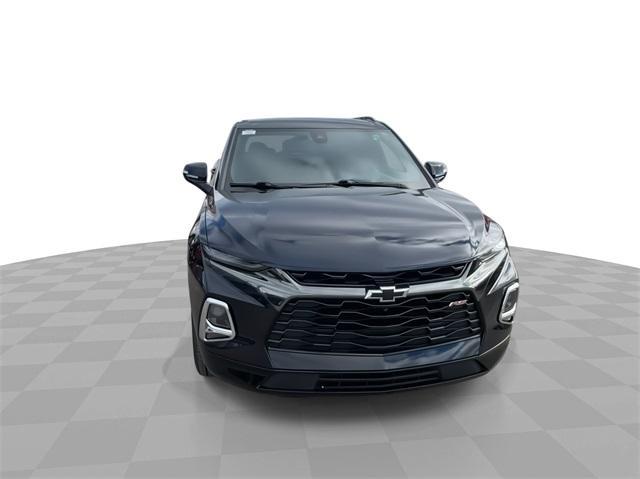 used 2020 Chevrolet Blazer car, priced at $27,258