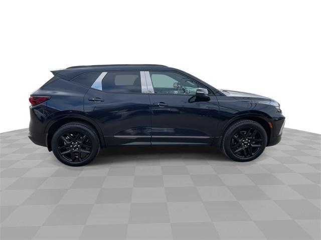 used 2020 Chevrolet Blazer car, priced at $27,258