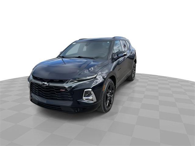 used 2020 Chevrolet Blazer car, priced at $27,258