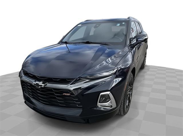 used 2020 Chevrolet Blazer car, priced at $27,258