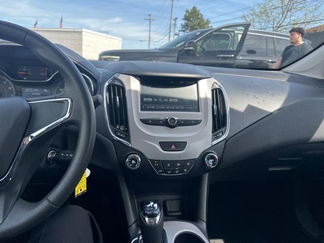 used 2018 Chevrolet Cruze car, priced at $9,799