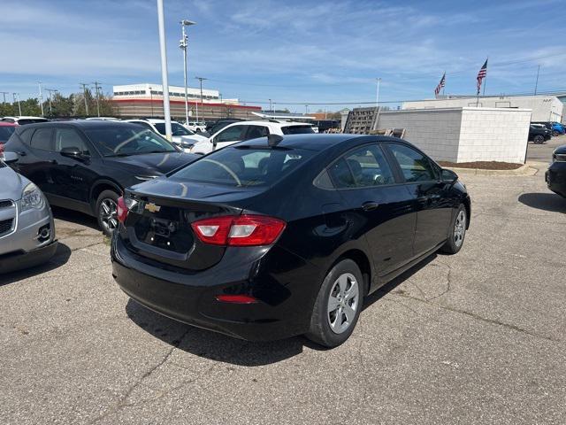 used 2018 Chevrolet Cruze car, priced at $9,799
