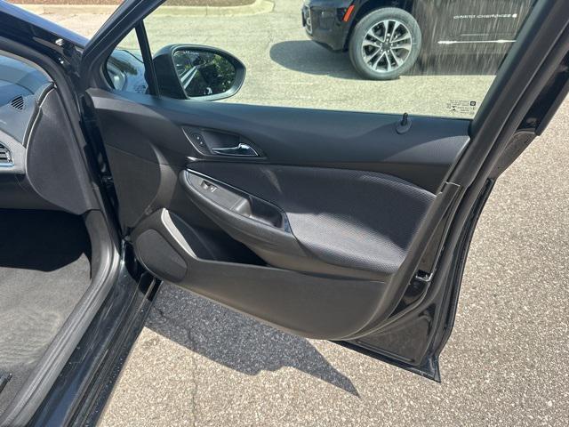 used 2018 Chevrolet Cruze car, priced at $9,799