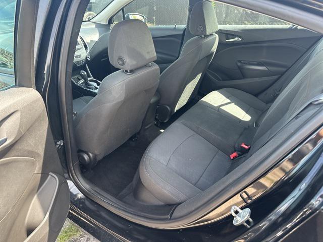 used 2018 Chevrolet Cruze car, priced at $9,799