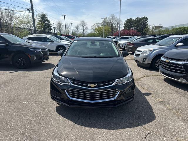 used 2018 Chevrolet Cruze car, priced at $9,799