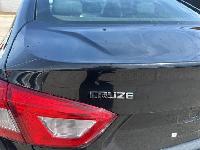 used 2018 Chevrolet Cruze car, priced at $9,799