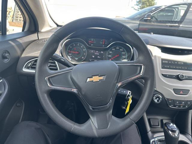 used 2018 Chevrolet Cruze car, priced at $9,799