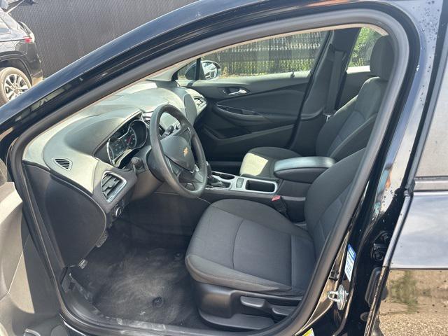 used 2018 Chevrolet Cruze car, priced at $9,799