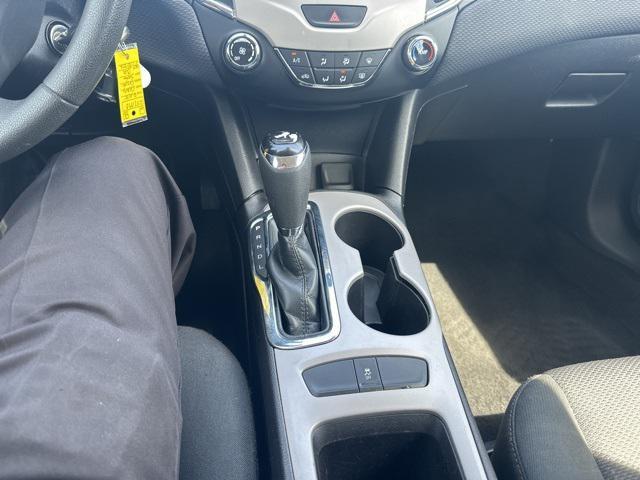 used 2018 Chevrolet Cruze car, priced at $9,799