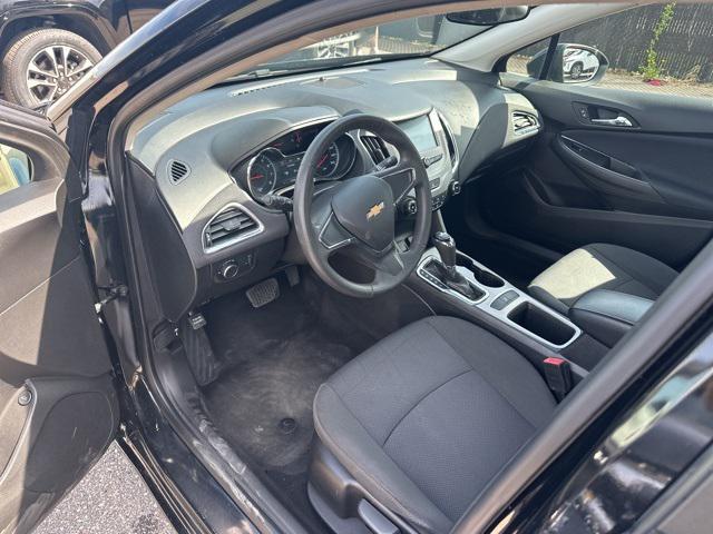 used 2018 Chevrolet Cruze car, priced at $9,799