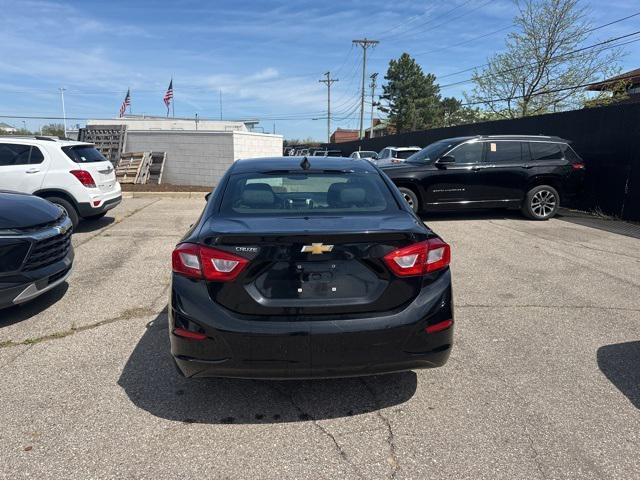 used 2018 Chevrolet Cruze car, priced at $9,799
