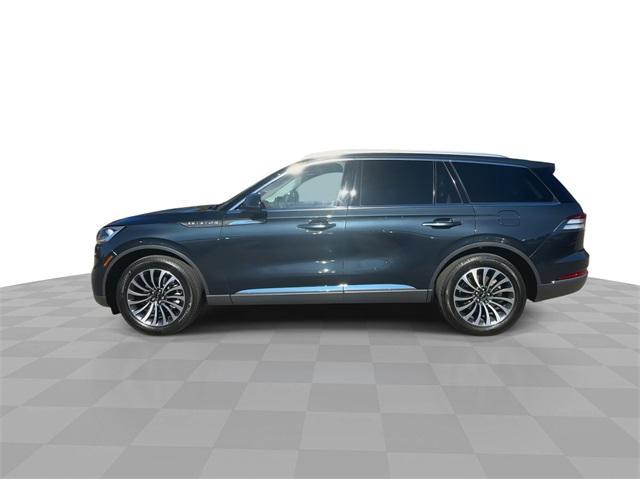 used 2022 Lincoln Aviator car, priced at $39,000