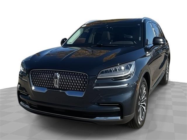 used 2022 Lincoln Aviator car, priced at $39,000