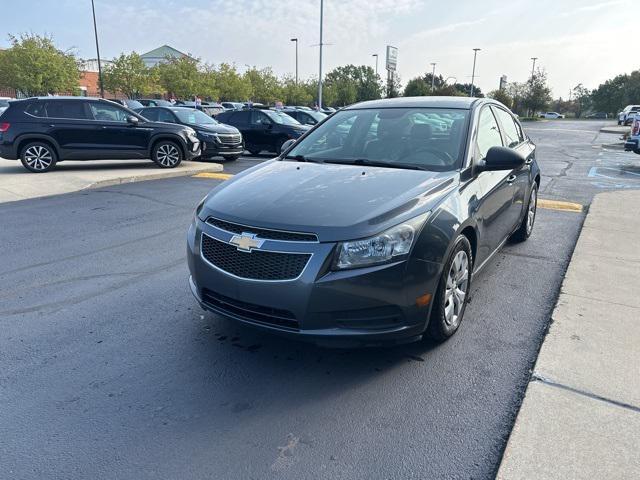 used 2013 Chevrolet Cruze car, priced at $5,599