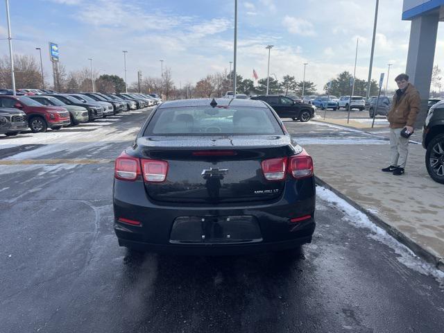 used 2014 Chevrolet Malibu car, priced at $6,599