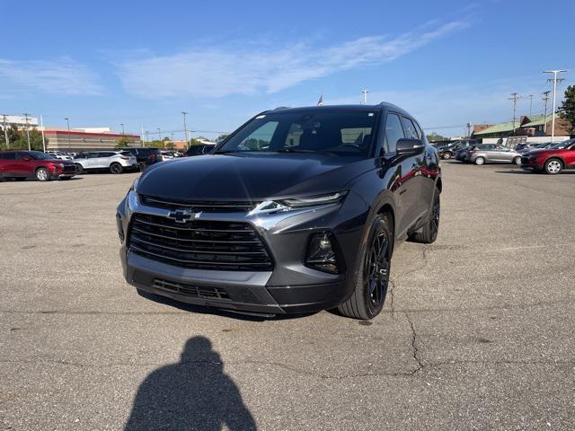 used 2022 Chevrolet Blazer car, priced at $31,021