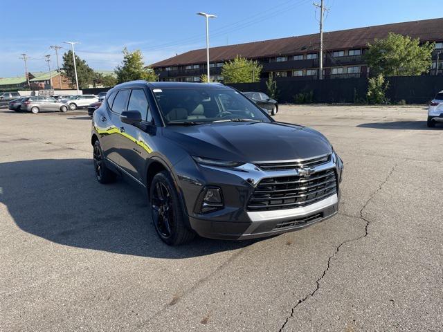 used 2022 Chevrolet Blazer car, priced at $31,021