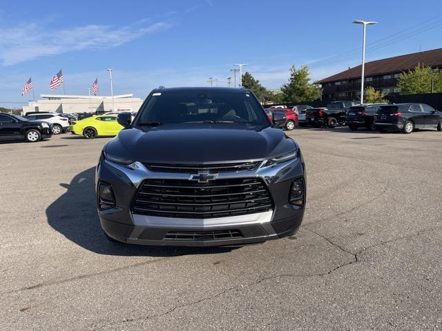 used 2022 Chevrolet Blazer car, priced at $31,021