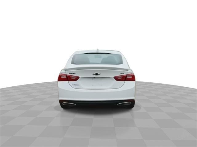 used 2022 Chevrolet Malibu car, priced at $19,399