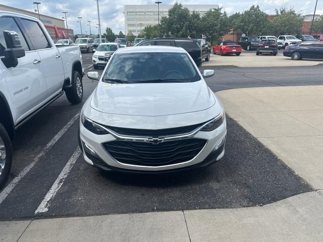 used 2022 Chevrolet Malibu car, priced at $19,599