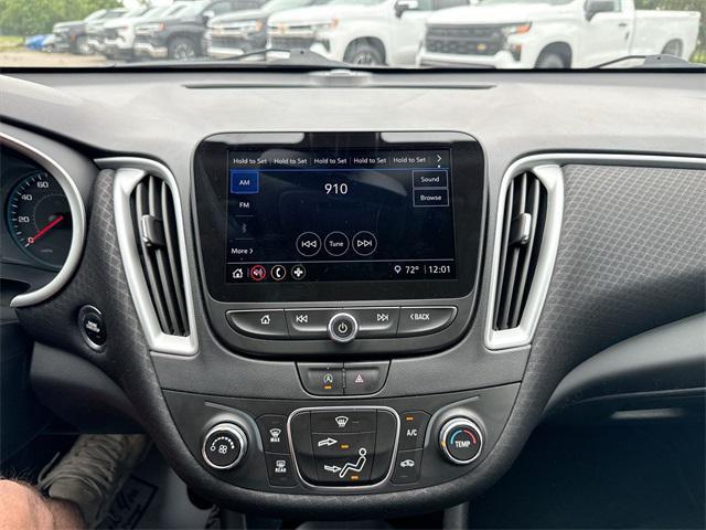 used 2022 Chevrolet Malibu car, priced at $19,399