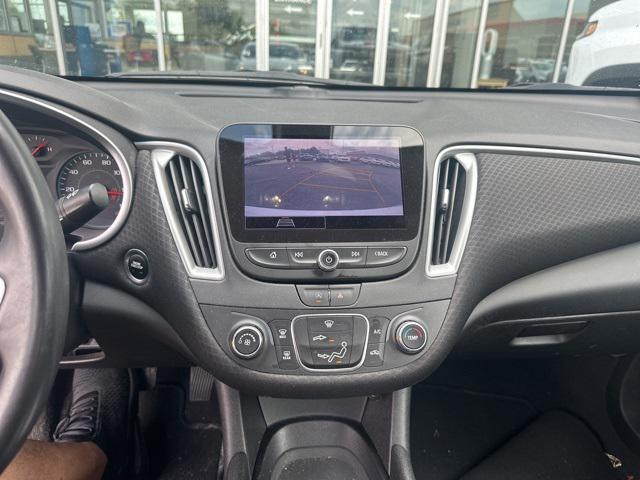 used 2022 Chevrolet Malibu car, priced at $19,599