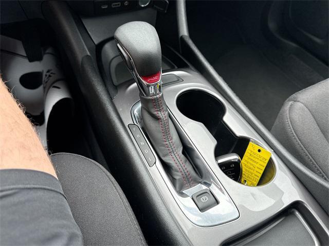 used 2022 Chevrolet Malibu car, priced at $19,399