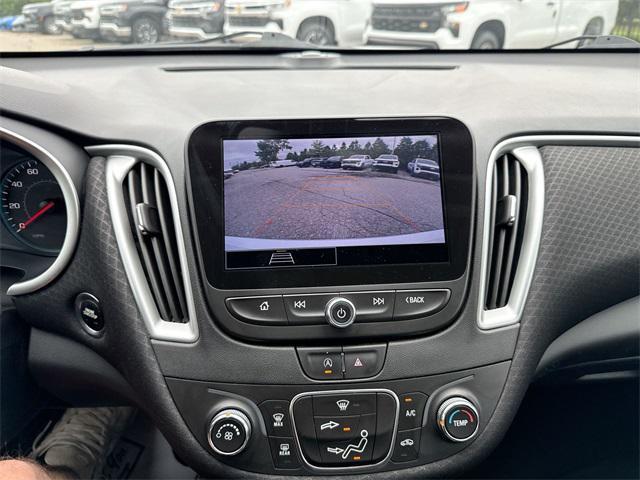 used 2022 Chevrolet Malibu car, priced at $19,399