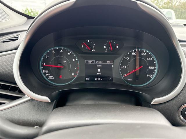 used 2022 Chevrolet Malibu car, priced at $19,399