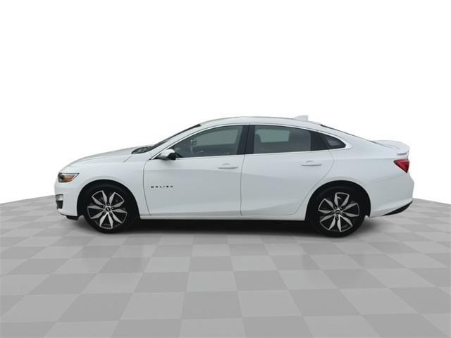 used 2022 Chevrolet Malibu car, priced at $19,399