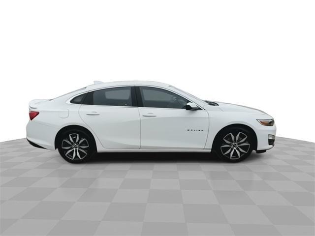 used 2022 Chevrolet Malibu car, priced at $19,399