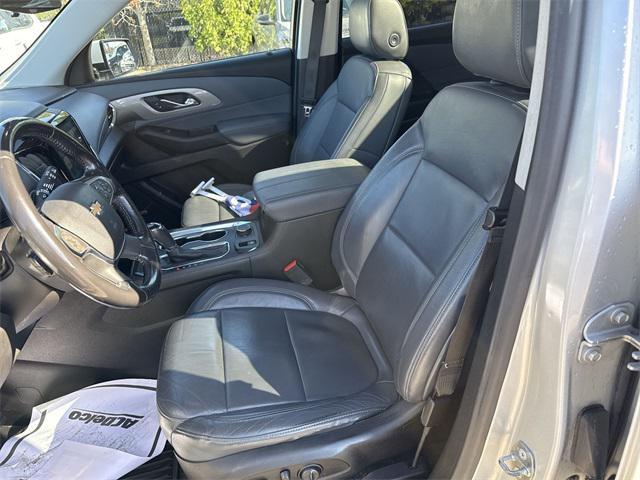 used 2019 Chevrolet Traverse car, priced at $16,599