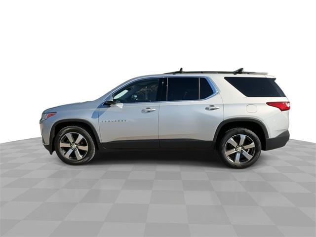 used 2019 Chevrolet Traverse car, priced at $16,599