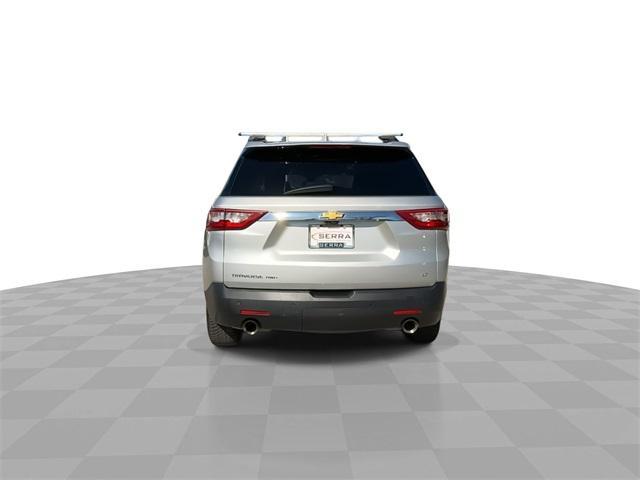 used 2019 Chevrolet Traverse car, priced at $16,599