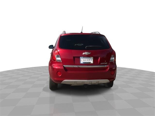 used 2015 Chevrolet Captiva Sport car, priced at $10,599