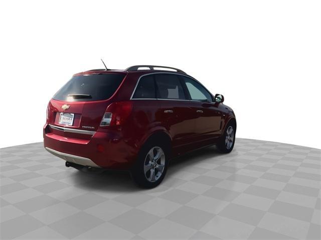 used 2015 Chevrolet Captiva Sport car, priced at $10,599