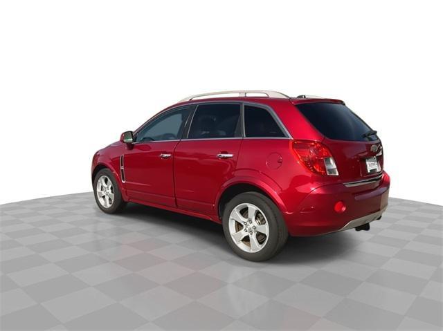 used 2015 Chevrolet Captiva Sport car, priced at $10,599